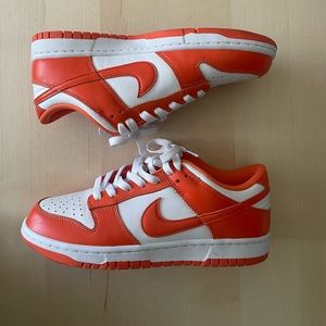 Nike Dunk Syracuse